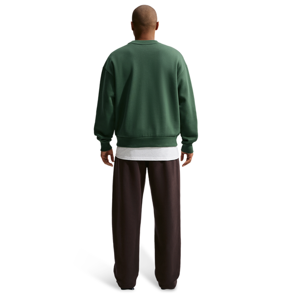 Nike Solo Basketball Bungee Concept Pants - Men's - Brown/Brown - Image 4