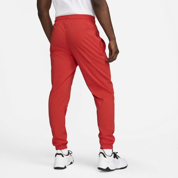 Nike DNA Woven Pants - Men's - Red/Black - Image 2