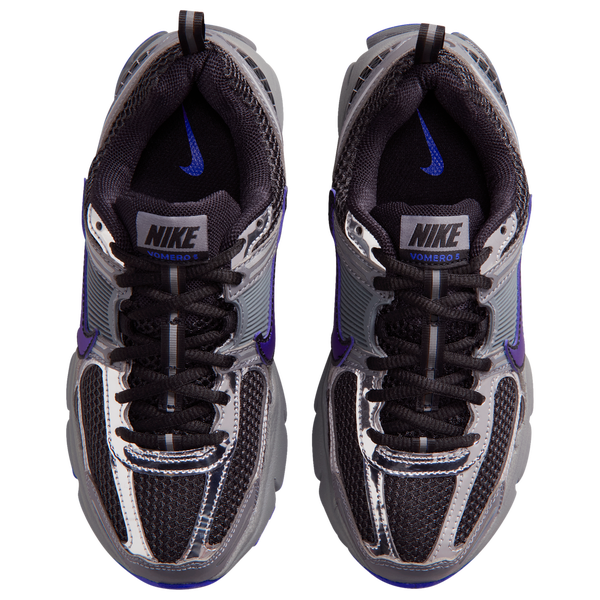 Nike Vomero 5 - Boys' Grade School - Anthracite/Hyper Royal/Smoke Grey - Image 4