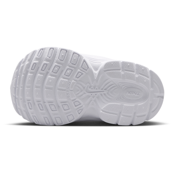 Nike V5 Lace Runner - Girls' Infant - Silver/Pink/Pearl Pink - Image 5