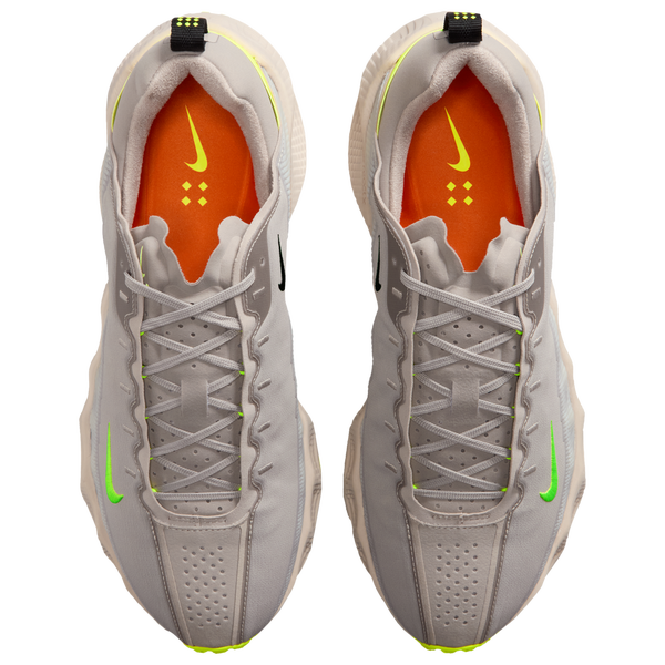 Nike Ava Rover - Men's - Moon Particle/Moon Particle/Volt Ice - Image 4