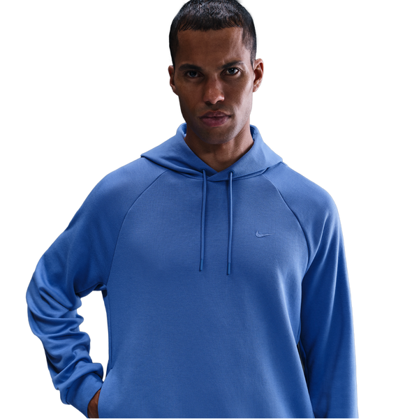 Nike Dri-FIT UV Primary Pullover Hoodie - Men's - Comet Blue/Comet Blue