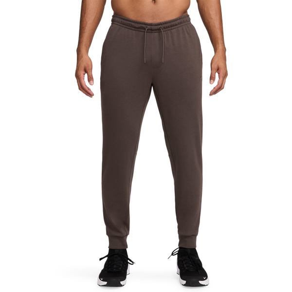 Nike Dri-FIT UV Primary Jogger Pants - Men's - Baroque Brown/Baroque Brown