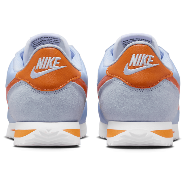 Nike Cortez - Women's - Hot Curry/Hydrogen Blue/White - Image 3
