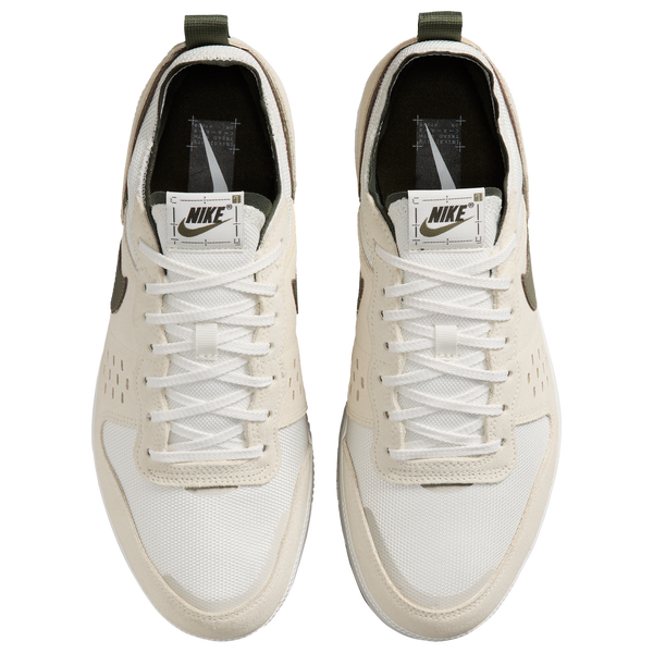 Nike C1TY - Men's - Coconut Milk/Sail/Med Olive - Image 4