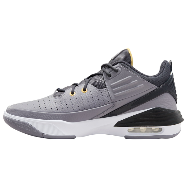 Jordan Max Aura 5 - Men's - Gold/Grey/Anthracite - Image 2