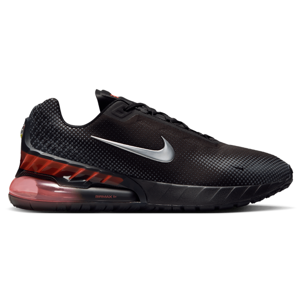 Nike Air Max Phoenix - Men's - Black/Metallic Silver/Royal Tint