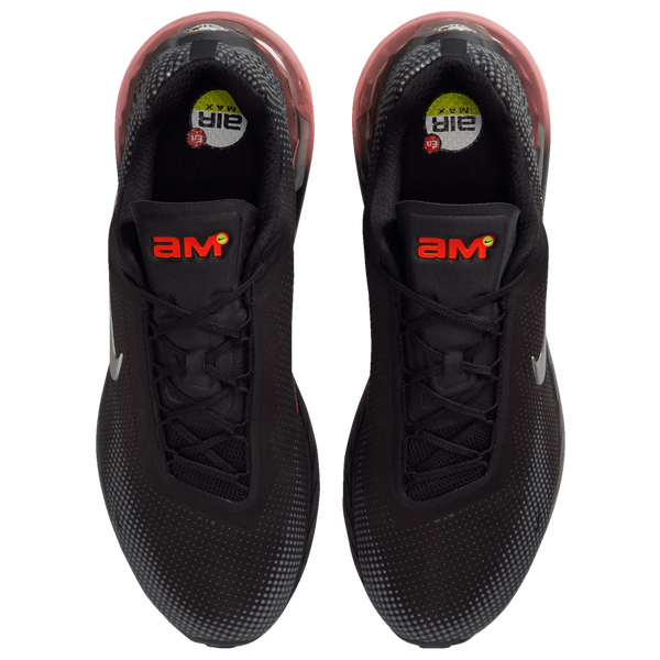 Nike Air Max Phoenix - Men's - Black/Metallic Silver/Royal Tint - Image 4