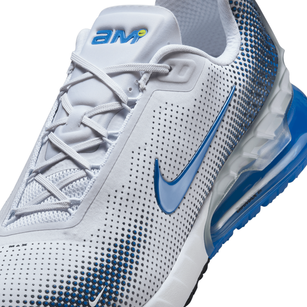 Nike Air Max Phoenix - Men's - Obsidian/White/Game Royal - Image 7