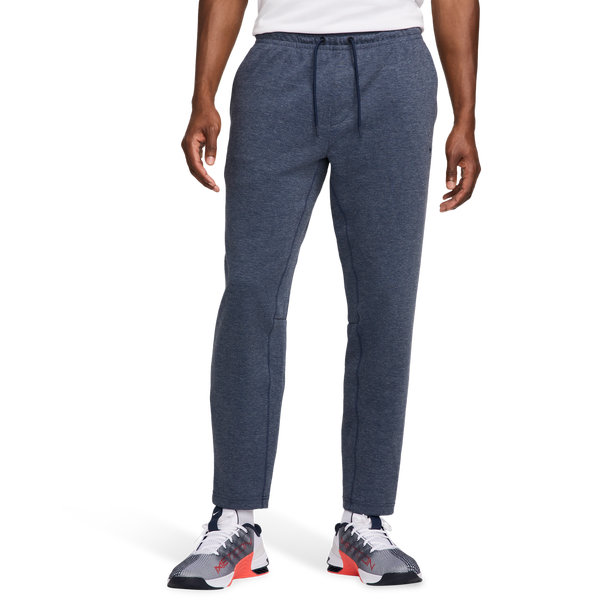 Nike Dri-FIT UV Primary Tapered Pant - Men's - Obsidian/Obsidian/Heather