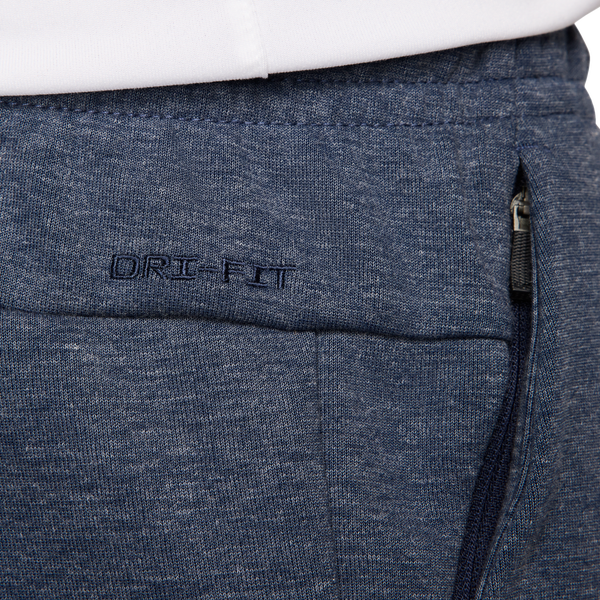Nike Dri-FIT UV Primary Tapered Pant - Men's - Obsidian/Obsidian/Heather - Image 4