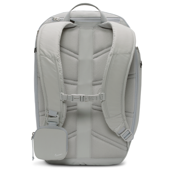 Nike NSW Commute Backpack - Adult - Pure Platinum/Lt Smoke Grey/Lt Smoke Grey - Image 2