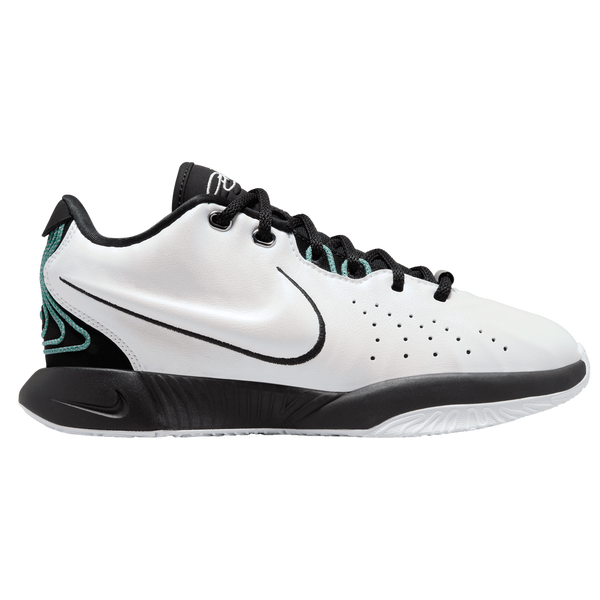 Nike LeBron XXI - Boys' Grade School - Black/Bicoastal/White