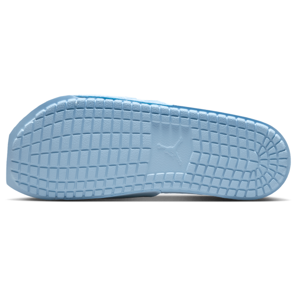 Jordan Nola Slides - Women's - Psychic Blue/Psychic Blue - Image 4