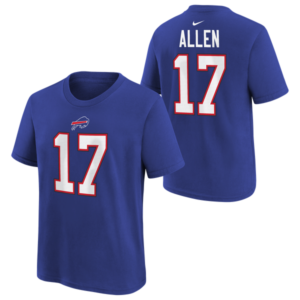 Nike Bills T-Shirt - Boys' Grade School - Royal