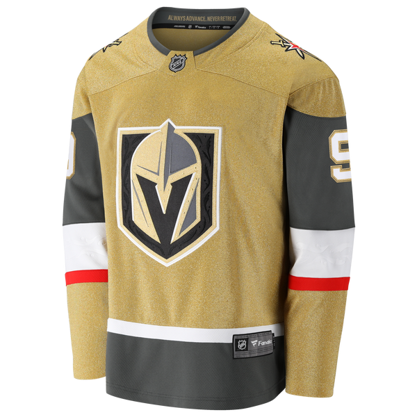 Fanatics Golden Knights Alternate Premier Breakaway... - Men's - Image 2