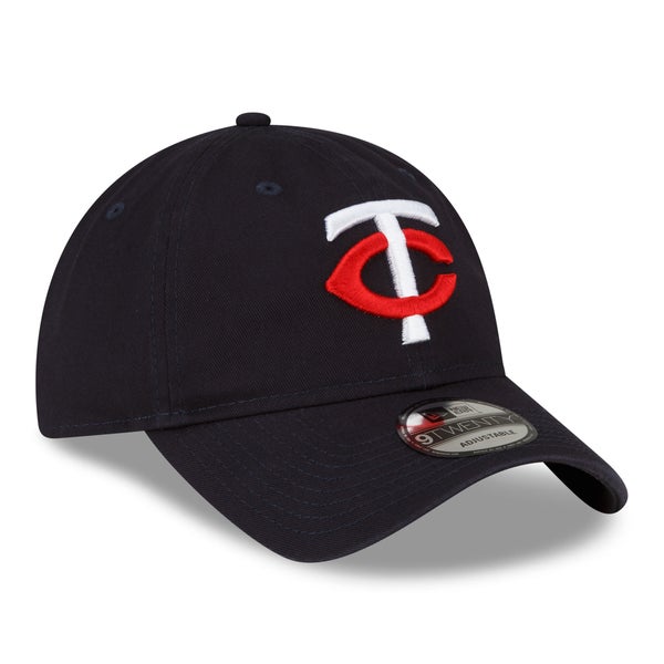 New Era Twins 2023 Core Classic Alt. 9TWENTY... - Men's - Navy - Image 3