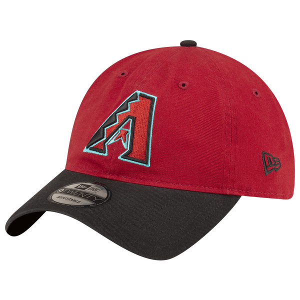 New Era Diamondbacks Alt. Replica Core Classic... - Men's - Red