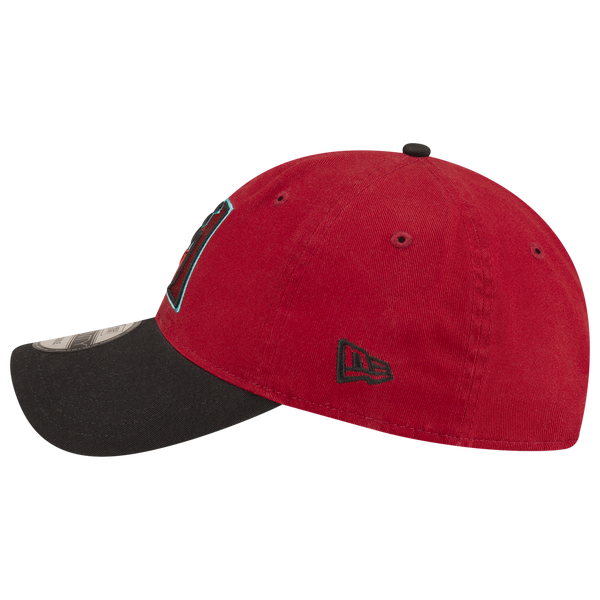 New Era Diamondbacks Alt. Replica Core Classic... - Men's - Red - Image 4