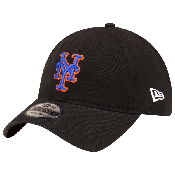 New Era Mets Alt. Replica Core Classic 9TWENTY... - Men's - Black