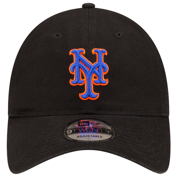 New Era Mets Alt. Replica Core Classic 9TWENTY... - Men's - Black - Image 2