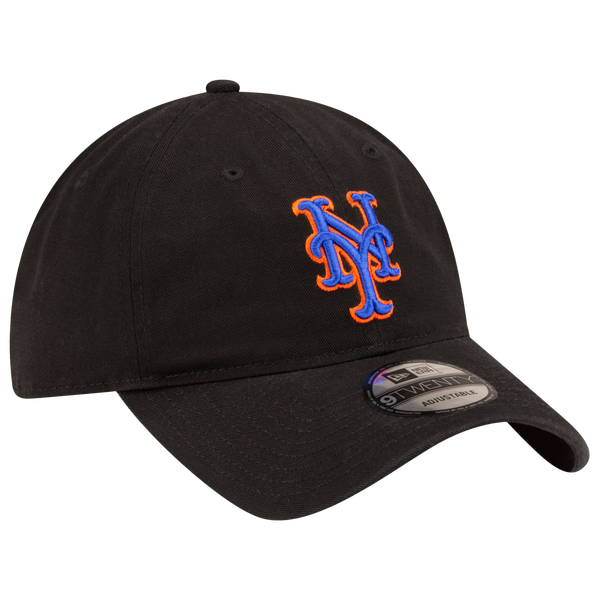 New Era Mets Alt. Replica Core Classic 9TWENTY... - Men's - Black - Image 3