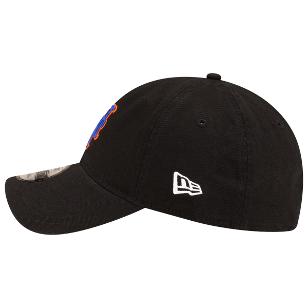 New Era Mets Alt. Replica Core Classic 9TWENTY... - Men's - Black - Image 4