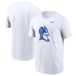 Nike NCAA ALT LG Short Sleeve T-Shirt - Men's - White