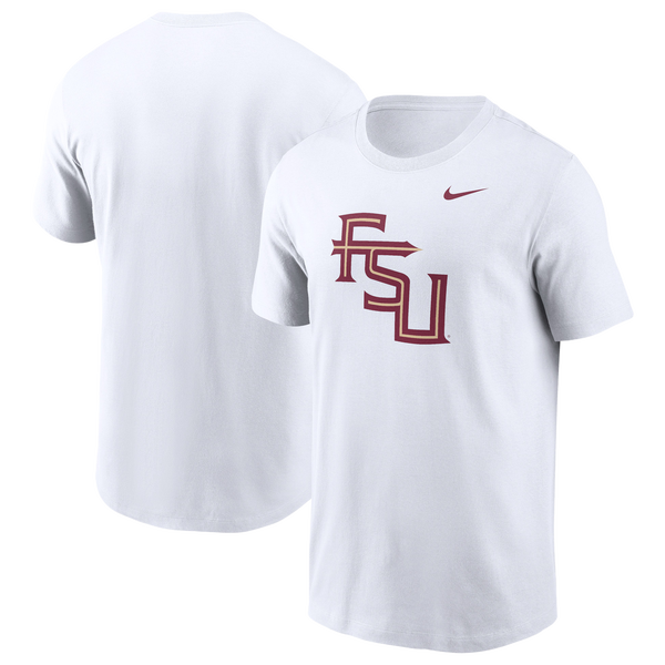 Nike Florida State Primetime Evergreen Alternate... - Men's - White