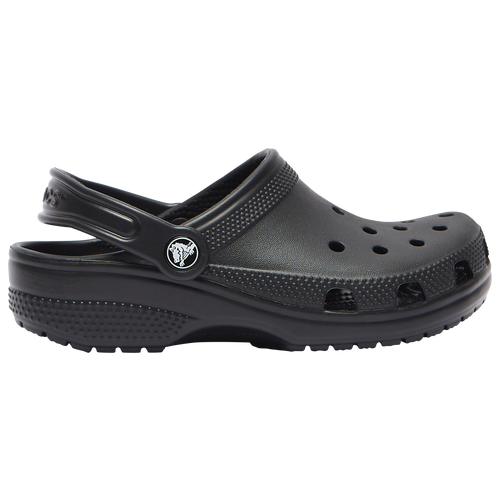 Crocs Classic Clogs - Boys' Preschool - Black/Black