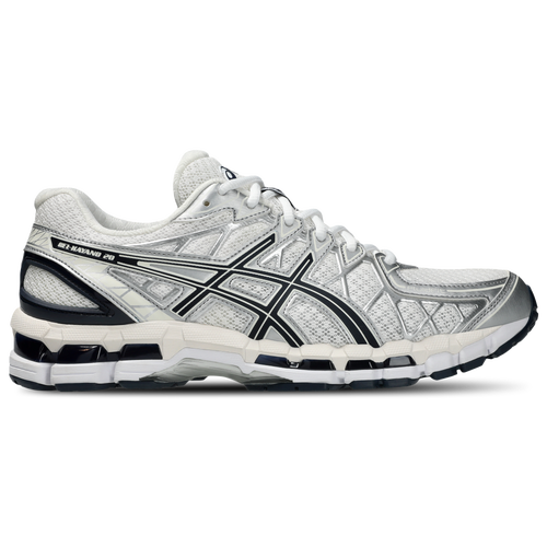 ASICS® GEL-Kayano 20 - White/Black/Silver