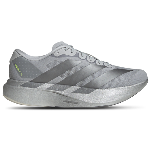 adidas Adizero Evo SL - Metallic Silver/Metallic Silver/Metallic Iron
