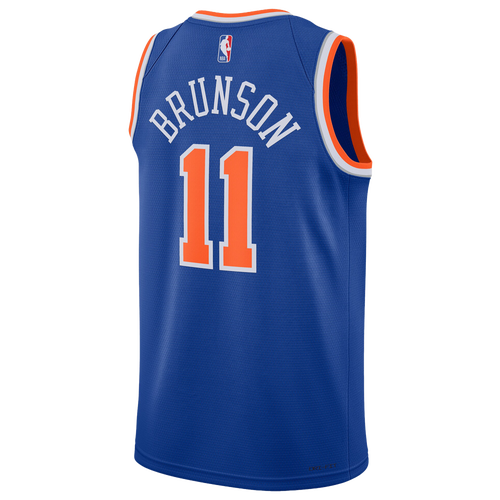 Nike NBA Icon Swingman Jersey - Rush Blue